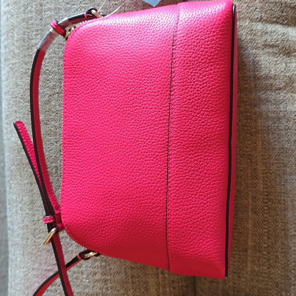 Kate Spade New York Southport Ave Hanna Crossbody - Pebbled Leather - NWT - Picture 3 of 8